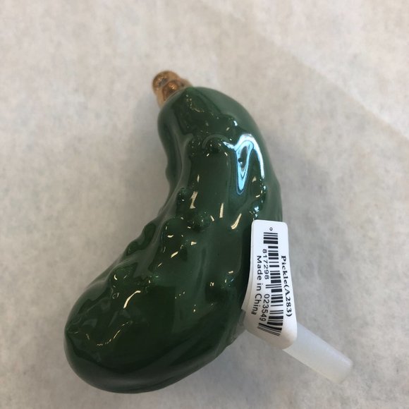 Nora Fleming Pickle Mini - Picture 2 of 2